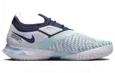 Nike Court React Vapor NXT White Blue