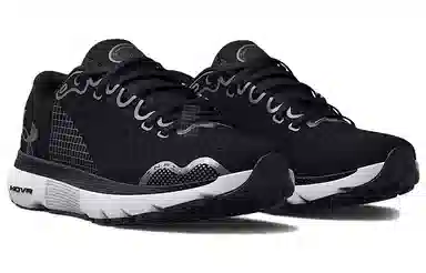 Under Armour Infinite 4 HOVR Black White