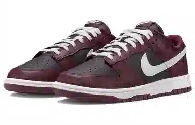 Nike Dunk Low "Dark Beetroot"