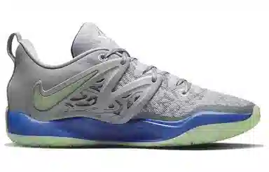 9th Wonder x Nike KD 15 Grey