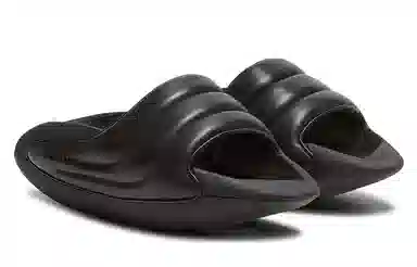 Balmain B-IT Black Slides
