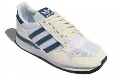 adidas ZX 500 White Blue