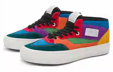Vans Half Cab 33 DX