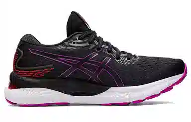Asics GEL-Nimbus 24 Black Purple