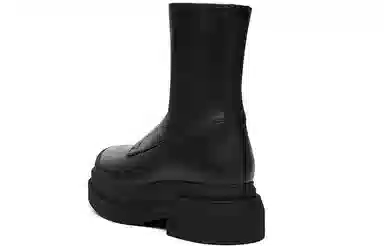 Stuart Weitzman Charli Zip Sportlift Bootie