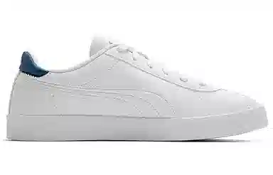 PUMA Club Fc White Gold Blue