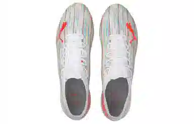 Puma ULTRA 1.2 FG/AG White Red