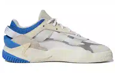 adidas Niteball White Blue