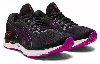 Asics GEL-Nimbus 24 Black Purple