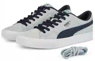 PUMA Suede Skate Nitro Grey Blue