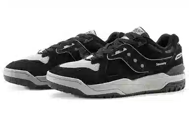 Saucony Cross 90 Black Grey