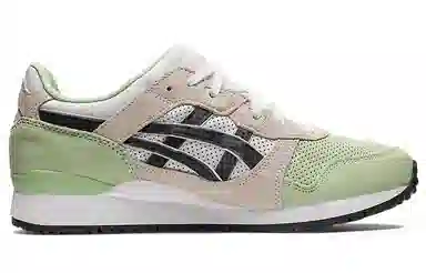 Asics Gel-Lyte 3 Brown Green