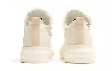 OLD ORDER Canvas-003 White