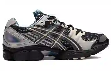 Asics GEL-Nimbus 9 Black Grey