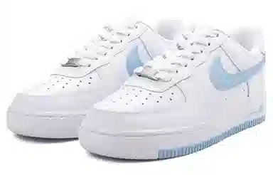 Nike Air Force 1 Low "Triple White"