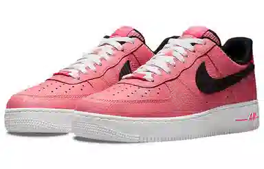 Nike Air Force 1 Low Rose Tumbled