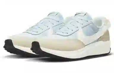 Nike Waffle Debut Grey Blue