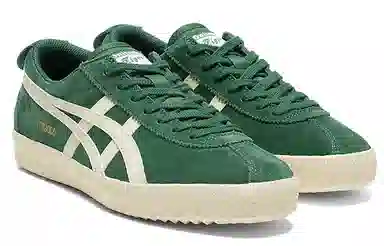 Onitsuka Tiger Delegation Green