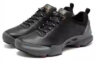 Ecco Running Shoes Black