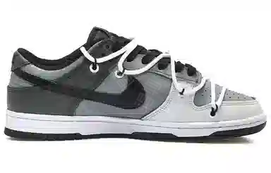 Nike Dunk Low "Dark Night Grey White"