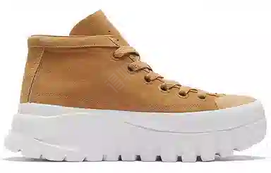 LEATHER BOOT