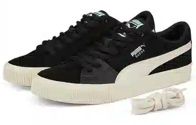 PUMA Suede Skate Nitro OG Black White