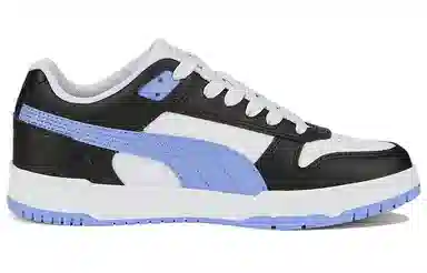 PUMA RBD Game Low Black Blue White
