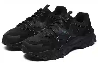 FILA Oakmont 2 Black