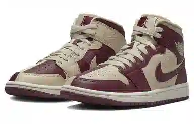 Jordan Air Jordan 1 mid se "beach cherrywood"