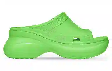 Balenciaga Pool Crocs