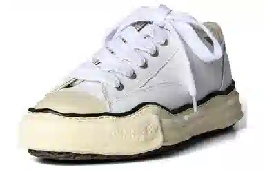 MIHARA YASUHIRO PETERSON LOW White