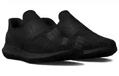 Under Armour Surge 3 Slip Black