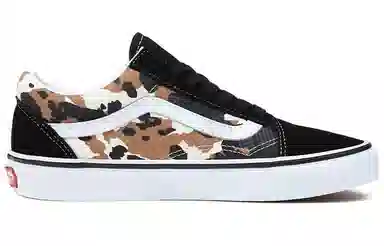 Vans Old Skool Black Brown