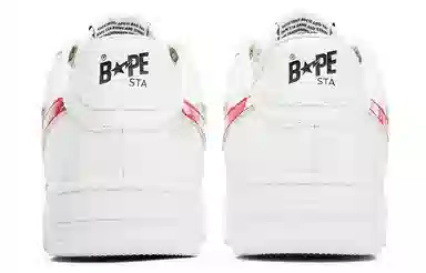 Bape STA "ABC CAMO"