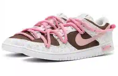 Nike Dunk Low ess "white paisley"