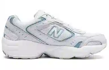 New Balance 452 White Blue