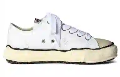 MIHARA YASUHIRO PETERSON LOW White