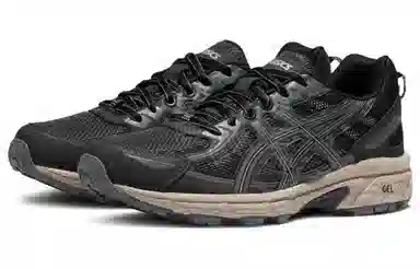 Asics Gel-Venture 6 Black Grey