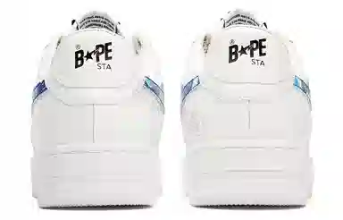A BATHING APE STA "abc camo"