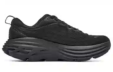 HOKA ONE ONE Bondi 8 Black