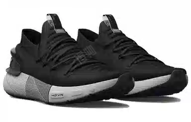 Under Armour HOVR Phantom 3 Black Grey
