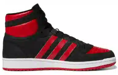 adidas Top Ten RB Black Red