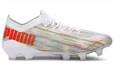 Puma ULTRA 1.2 FG/AG White Red