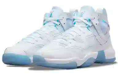 Jordan Jumpman Two Trey White Blue