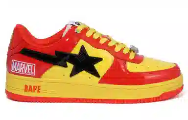 MARVEL x A BATHING APE STA