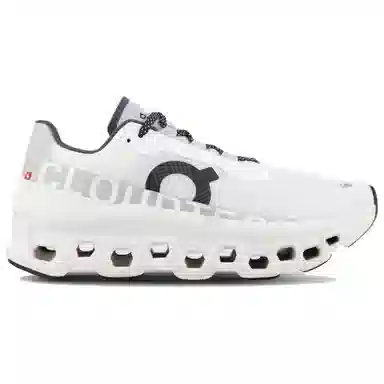 On Cloudmonster White