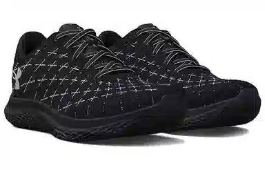 Under Armour Flow Velociti Wind 2 Black Silver