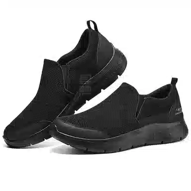 Skechers Go Walk Flex Black