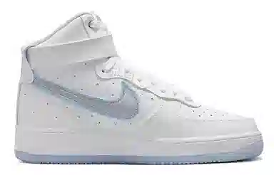 Nike Air Force 1 High White Blue