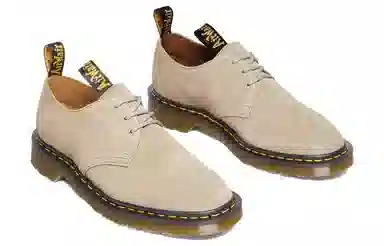 Dr.Martens 1461 Suede Milkshake